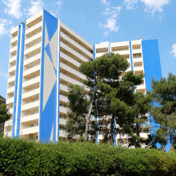 Blue Tower Rehabilitation Fit out Damascus 00 600x600