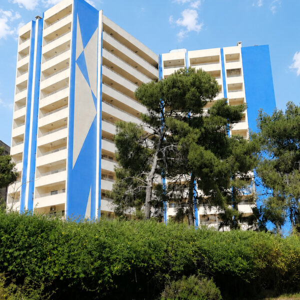 Blue Tower Rehabilitation Fit out Damascus 01 600x600
