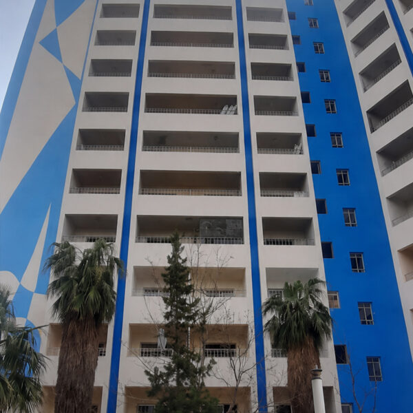 Blue Tower Rehabilitation Fit out Damascus 02 600x600