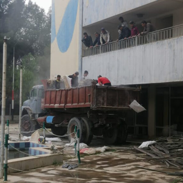 Blue Tower Rehabilitation Fit out Damascus 05 600x600