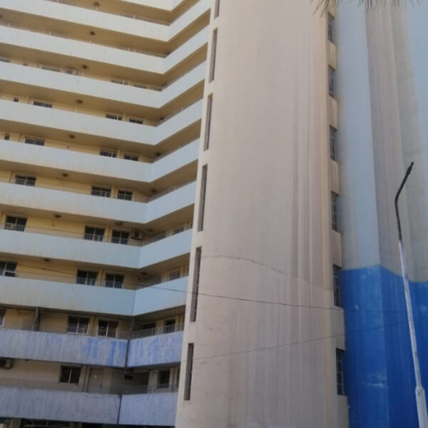 Blue Tower Rehabilitation Fit out Damascus 06 600x600