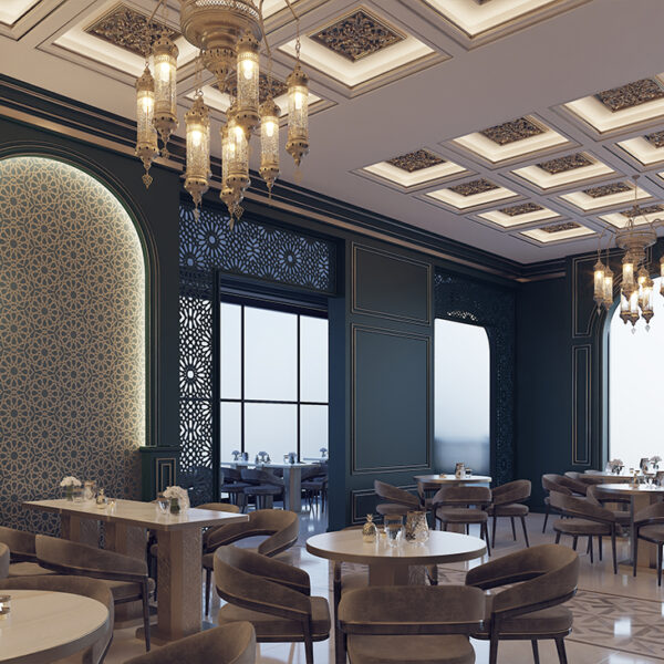 Brokar Restaurant Design Study Sheraton 04 600x600