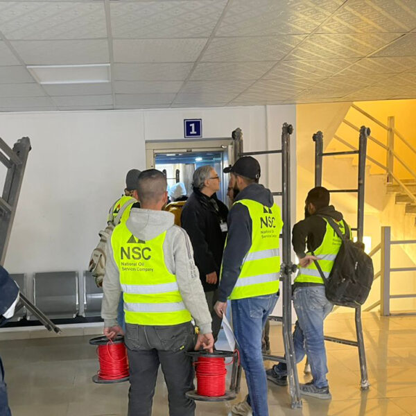 Fire Alarm System Damascus Airport 00 600x600
