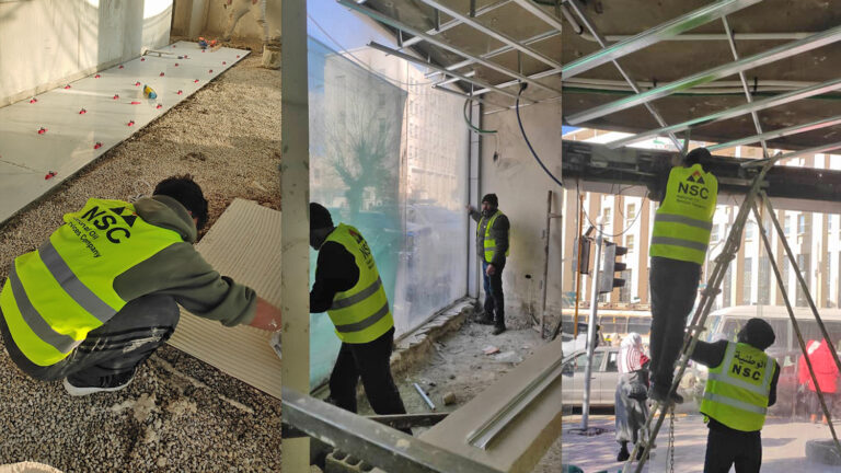 Fit Out and Furnishing of Syrian Airlines 01 1 768x432