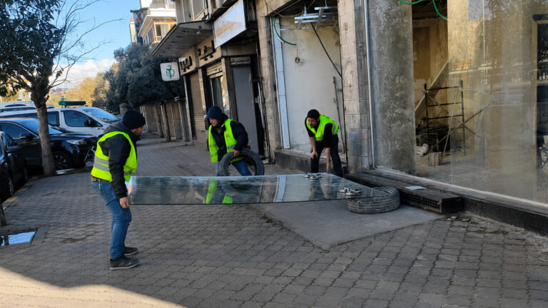 Fit Out and Furnishing of Syrian Airlines 05 768x432