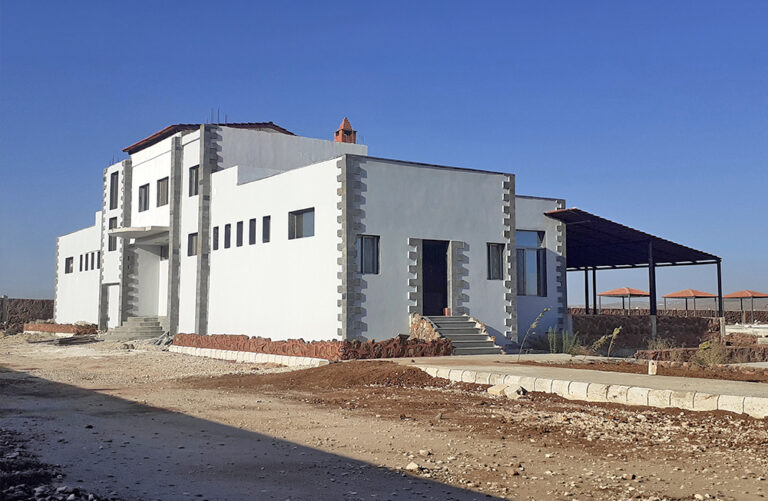 Golan Family Park Quneitra 05 768x501