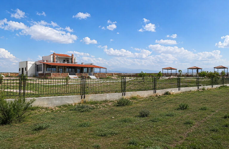 Golan Family Park Quneitra 10 768x501
