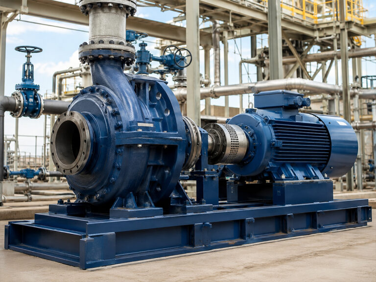 Overhaul Supply of Oilfield Centrifugal 01 768x576