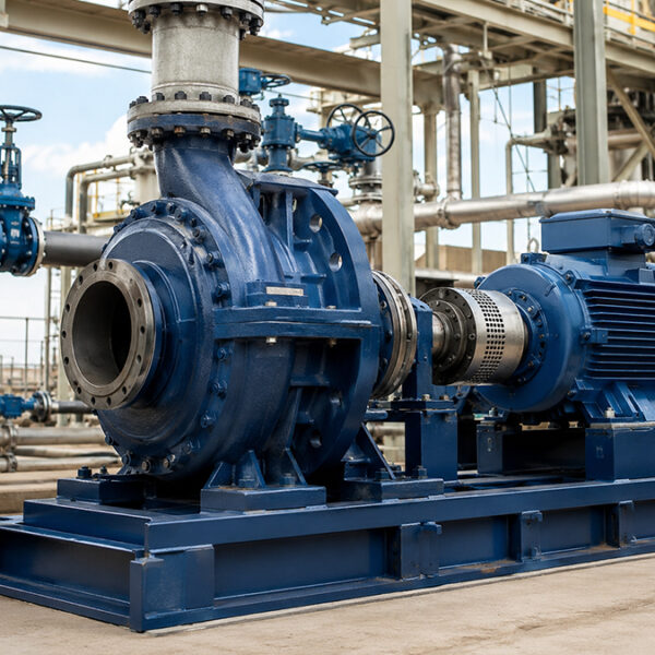 Overhaul Supply of Oilfield Centrifugal 600x600