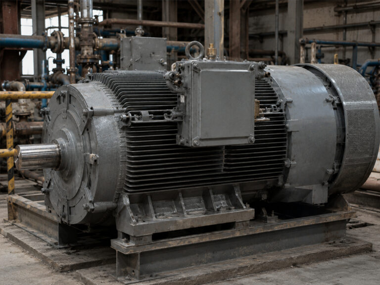 Sourcing of Industrial Electrical Infrastructure Motor 02 768x576