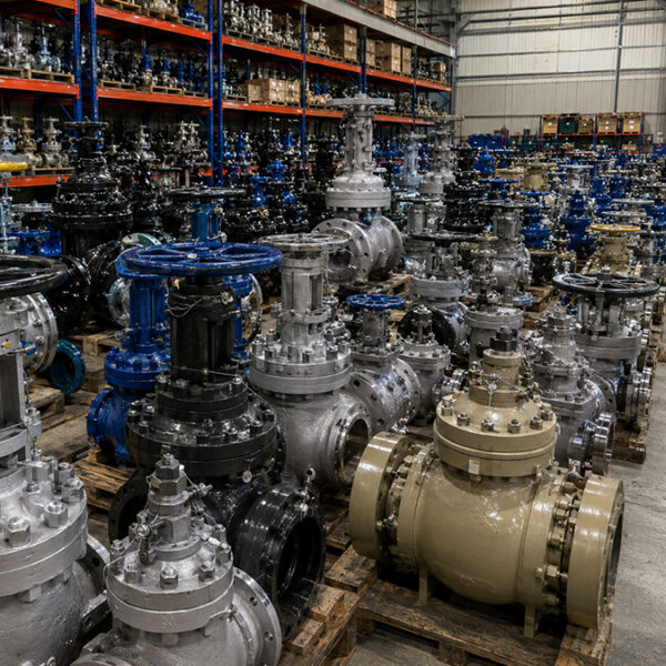 Supply of Industrial Safety HSE Equipment 600x600