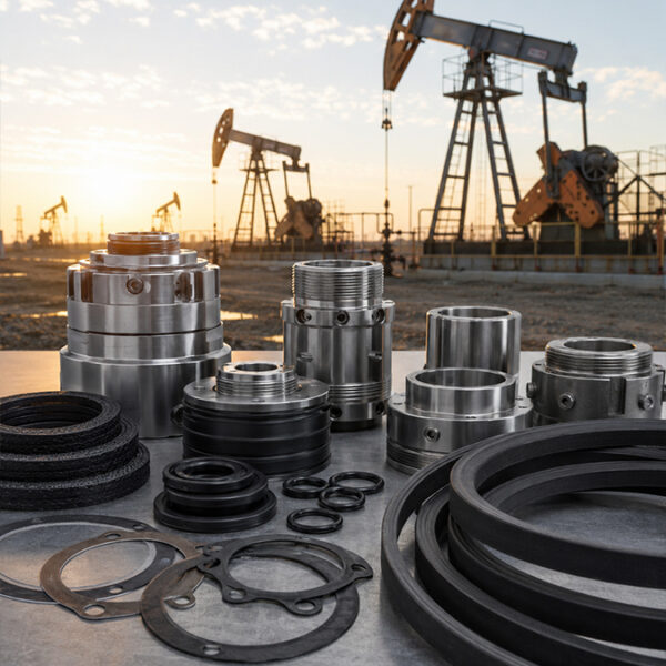 Supply of Specialized Mechanical Systems for Oil Wells 600x600